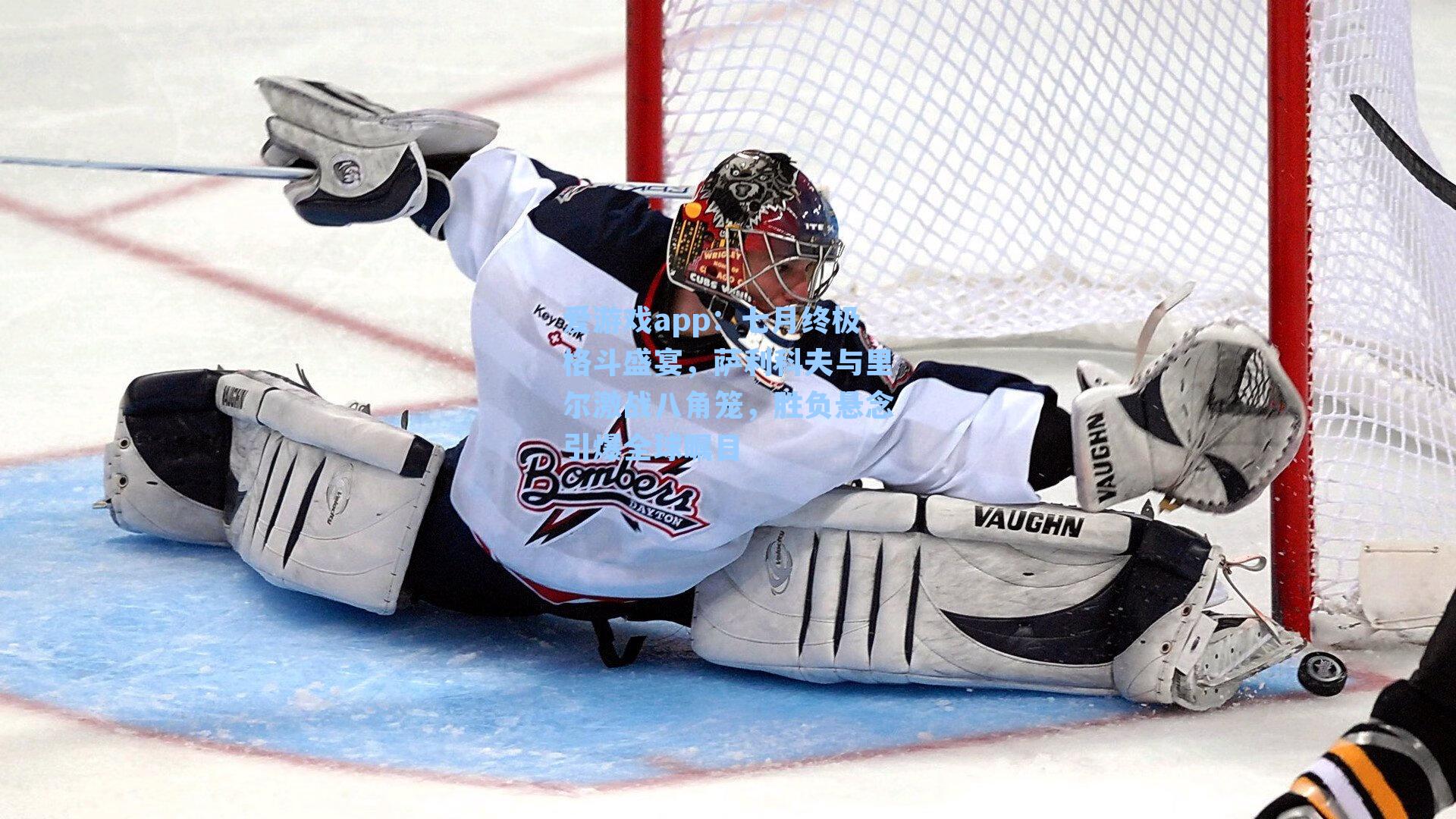 七月终极格斗盛宴，萨利科夫与里尔激战八角笼，胜负悬念引爆全球瞩目