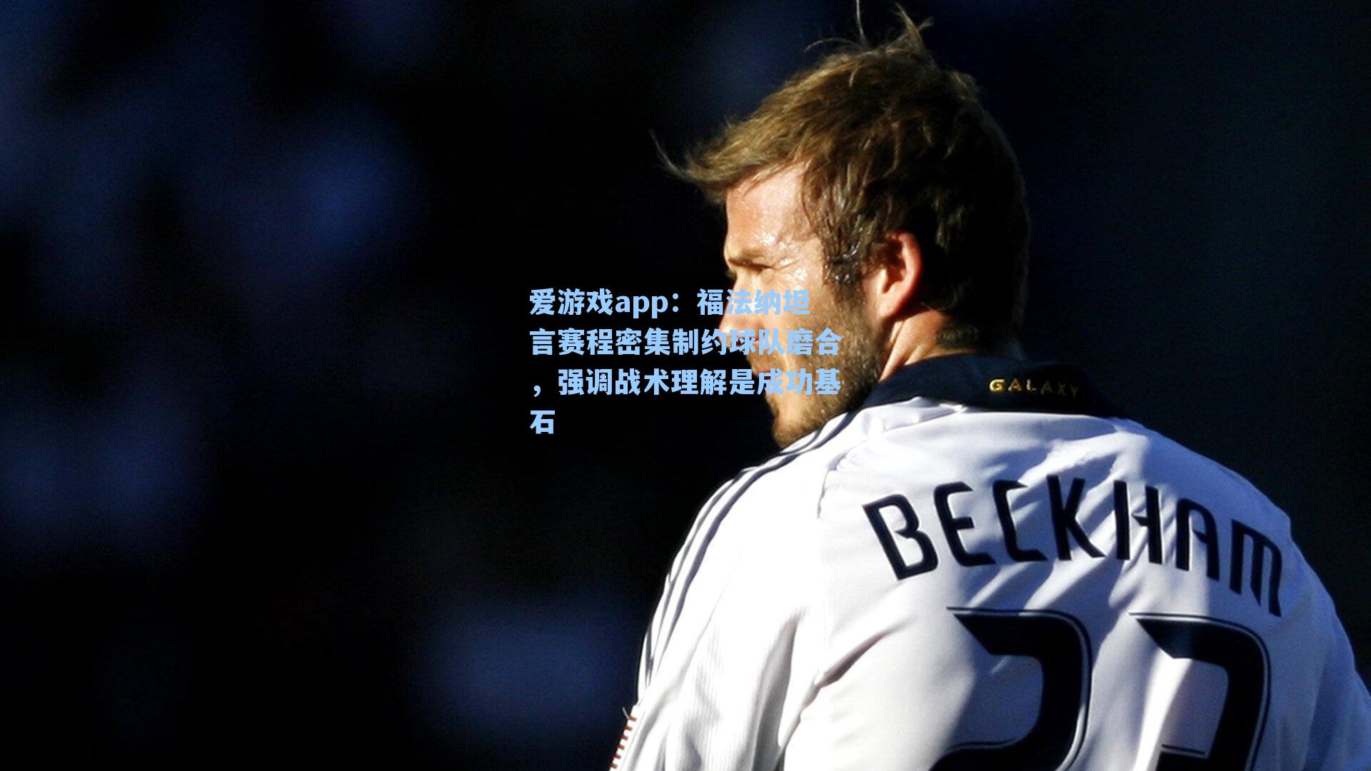 福法纳坦言赛程密集制约球队磨合，强调战术理解是成功基石