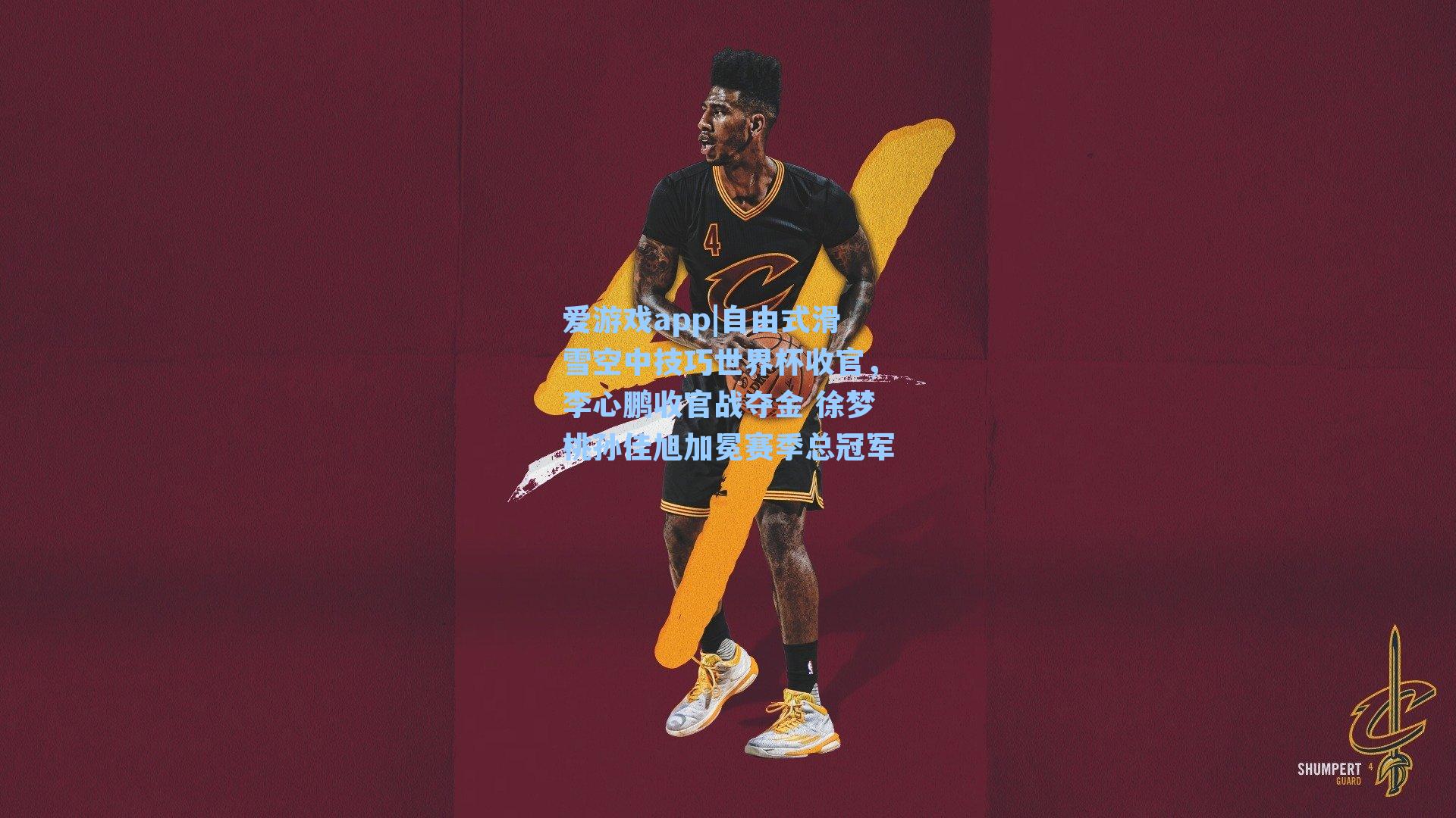 爱游戏app|自由式滑雪空中技巧世界杯收官，李心鹏收官战夺金 徐梦桃孙佳旭加冕赛季总冠军